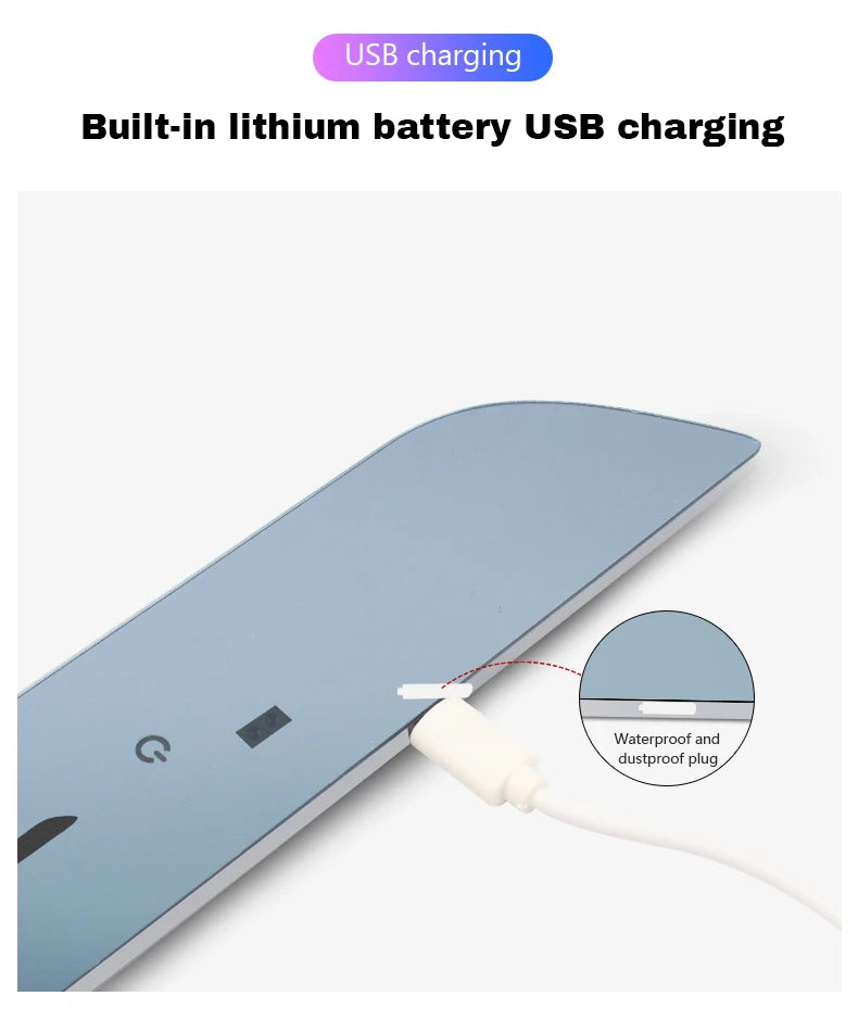 Car Welcome Door Sill Light Threshold Lamp Welcome Plate Pedal Light with Wireless LED Light Adjustable color changing mode