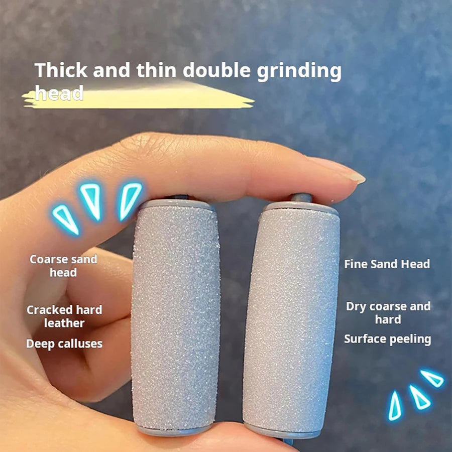 Pedicure Peeling Calluses Foot Pedicure Machine Electric Foot Household Automatic Exfoliating Kit