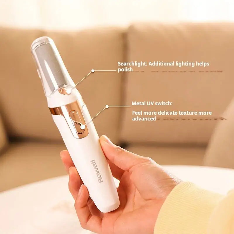 Pedicure Peeling Calluses Foot Pedicure Machine Electric Foot Household Automatic Exfoliating Kit