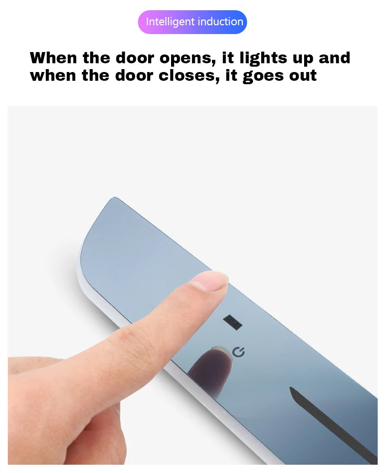 Car Welcome Door Sill Light Threshold Lamp Welcome Plate Pedal Light with Wireless LED Light Adjustable color changing mode