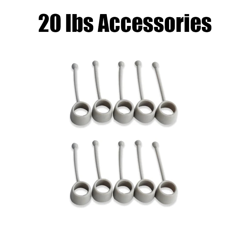 Finger Flexion Extension Trainer 20/40/60/75 lbs Fitness Sports Finger Strength Exerciser Hand Rehabilitation Training Equipment