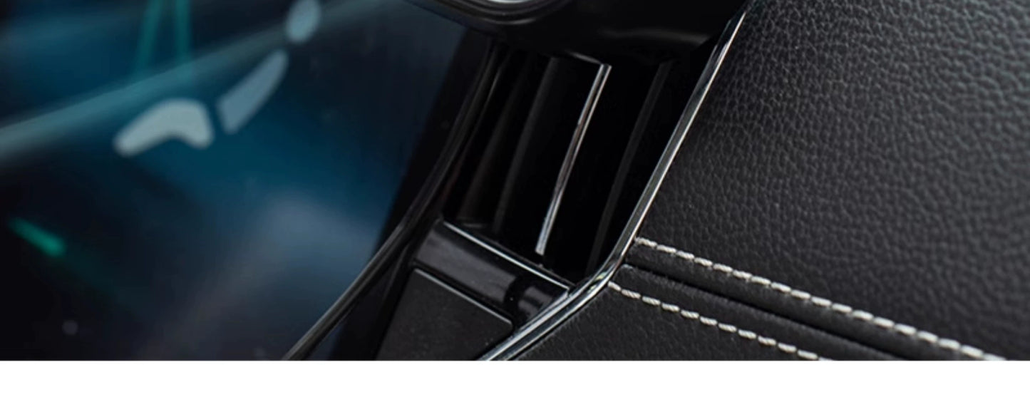 Car-Carrying Electric Fan 12 V24v Truck Car Strong Wind Car Interior Decoration Air Conditioning Outlet Little Fan USB Fan