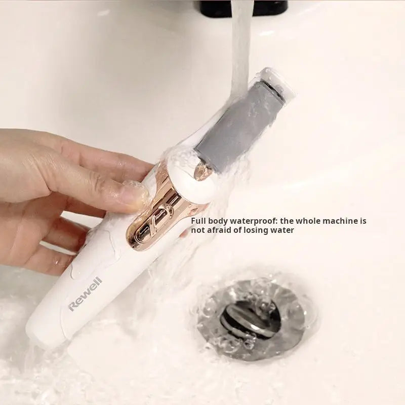 Pedicure Peeling Calluses Foot Pedicure Machine Electric Foot Household Automatic Exfoliating Kit