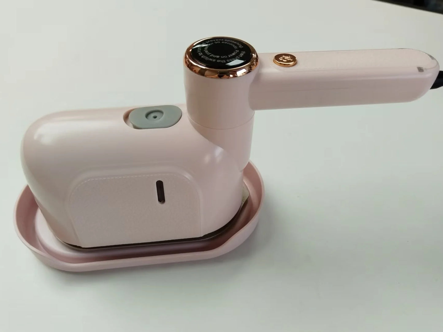 Electric Iron Handheld Hanging Ironing Machine Household Ironing Machine Mini Travel Folding Wet and Dry Dual Use Steam Iron