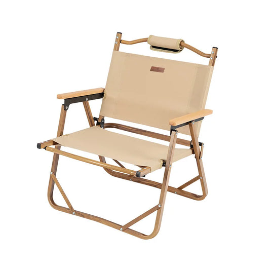 Abɔnten Aluminium Alloy Kermit Akongua Nnua Aburow Folding Portable Ahomegye Mpataayi Akongua